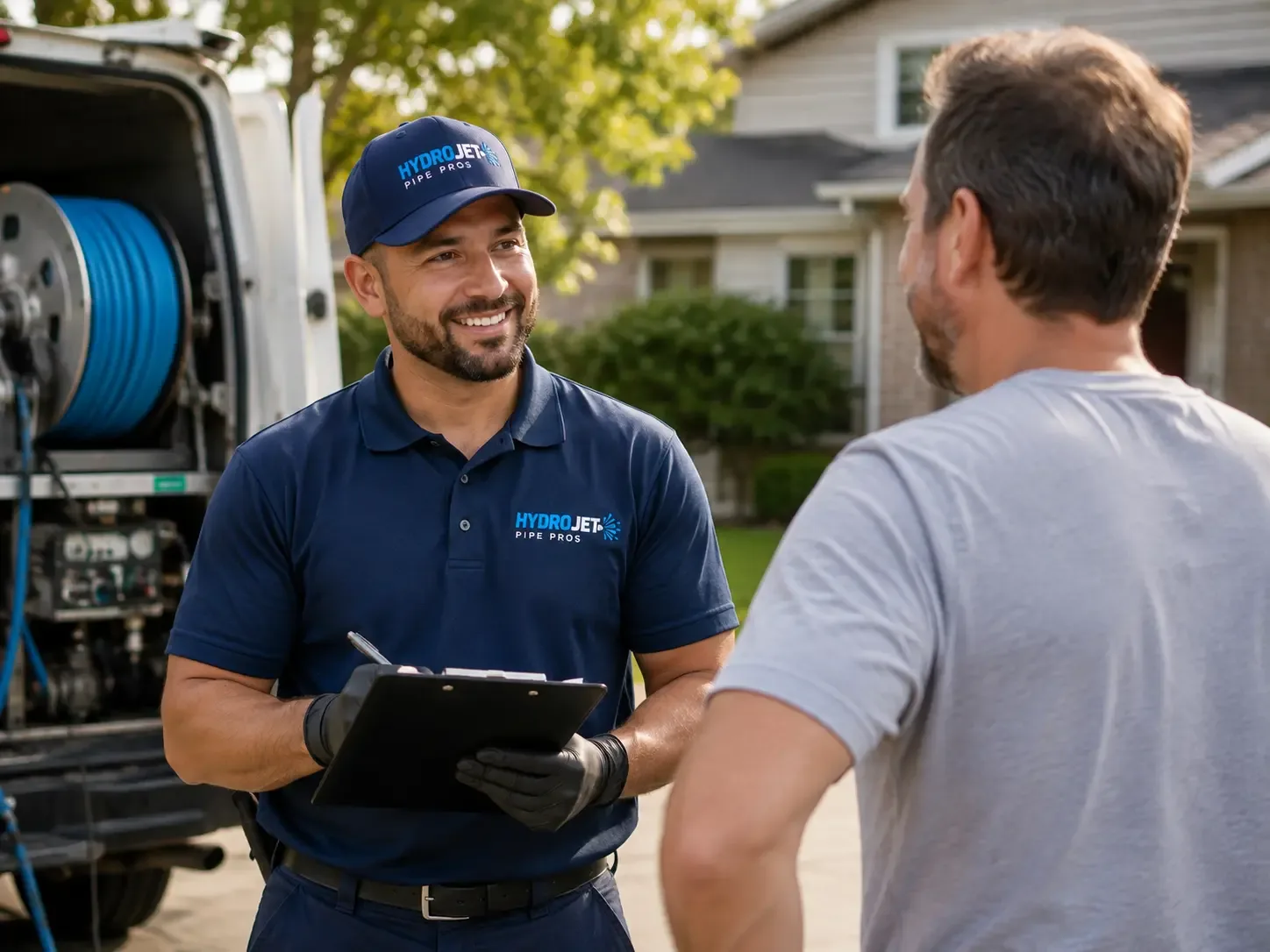 Hydro Jet Pipe Descaling Dime Box, TX FAQs